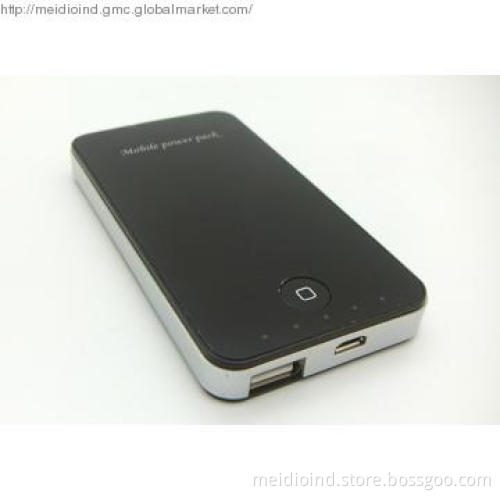 High Capacity Portable Back Up Battery for iPhone Mobile Phone